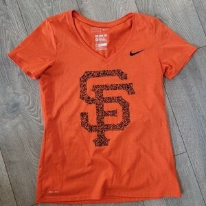 Nike San Fransisco Giants T-shirt